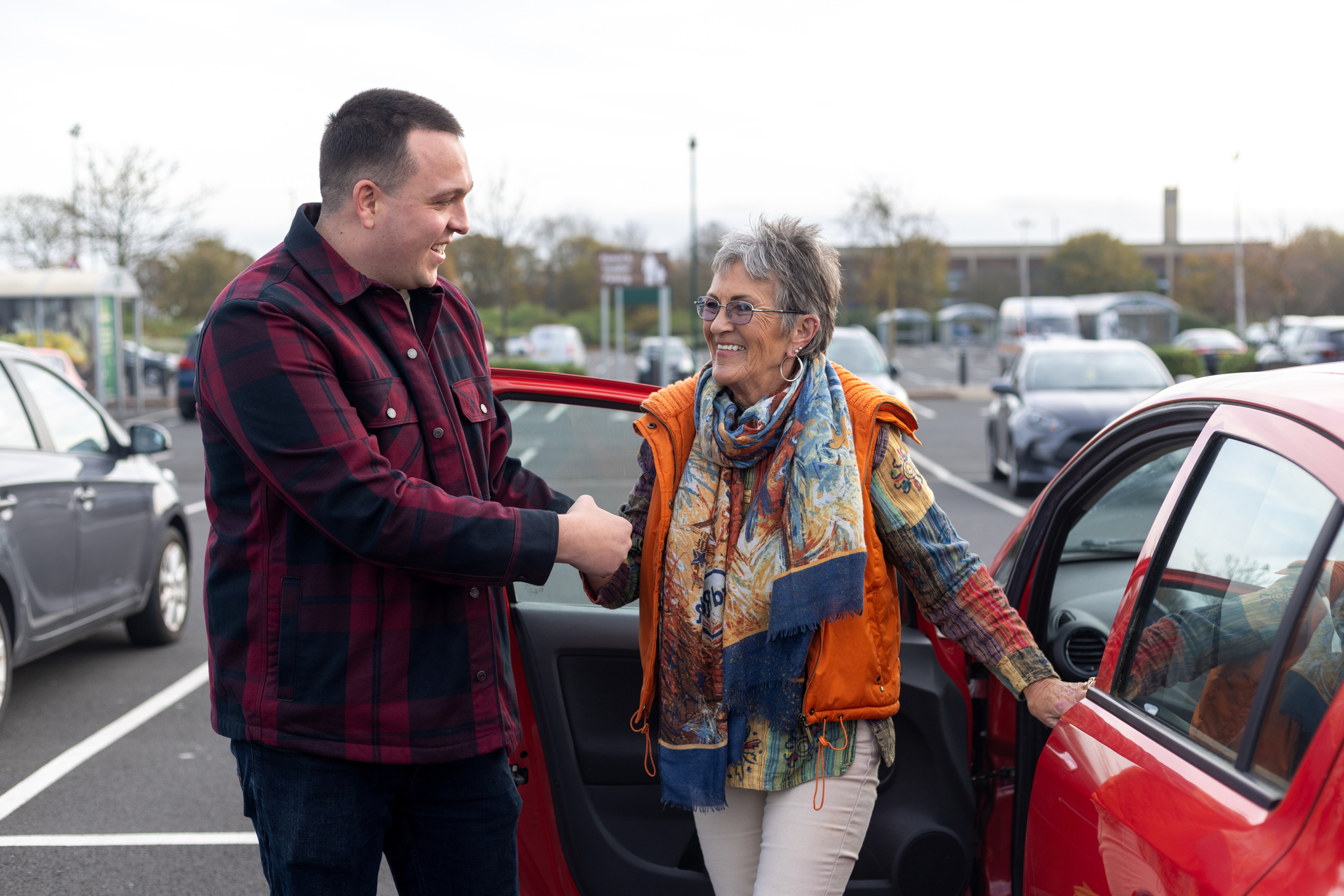 Involve Kent | Community transport