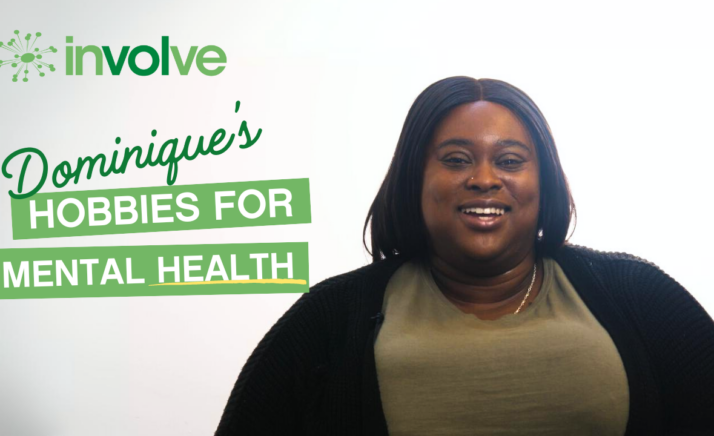 Dominique’s Hobbies for Mental Health
