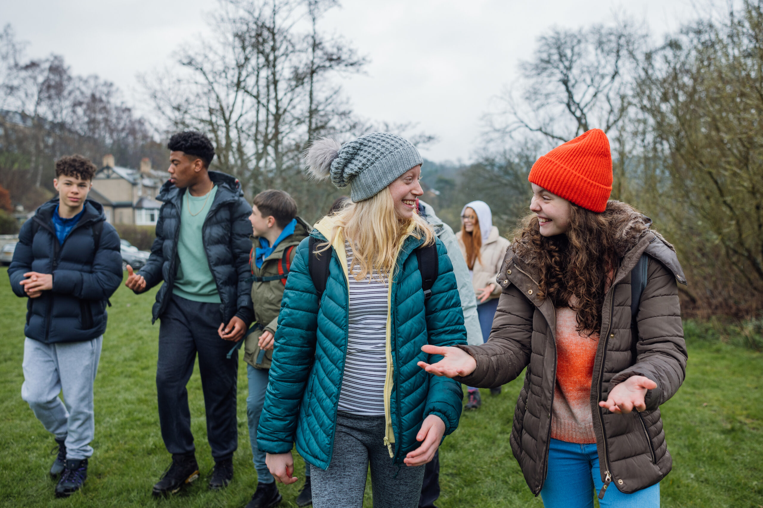 Involve Kent | Connect! short breaks