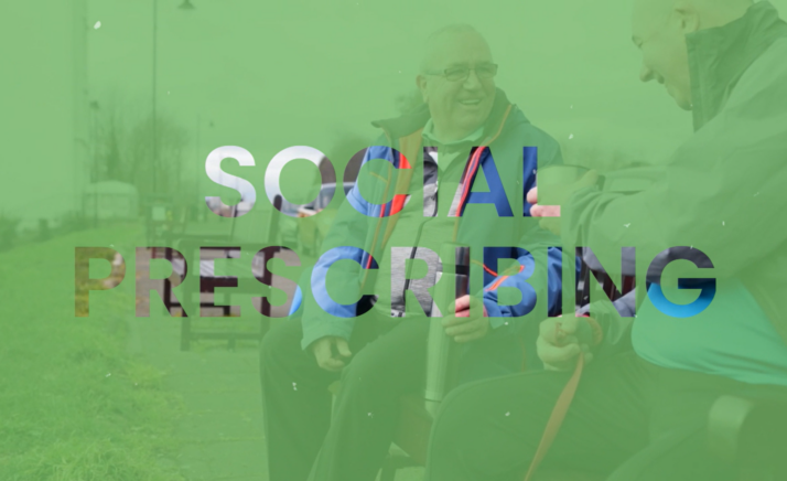 Case Study 2 – Social Prescribing – Michelle – Involve Kent
