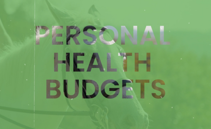 Case Study 7 – Personal Health Budgets – Ellen – Involve Kent