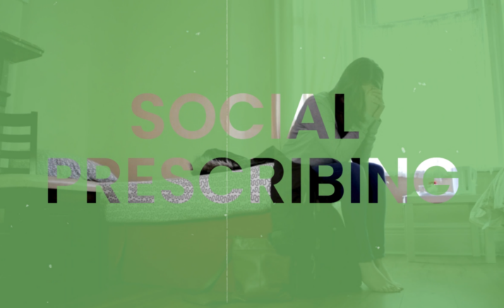 Case Study 1 – Social Prescribing – Michelle – Involve Kent