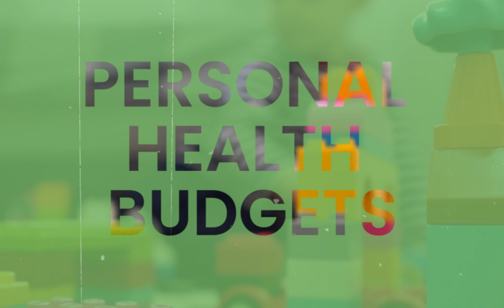 Case Study 6 – Personal Health Budgets – Ellen – Involve Kent