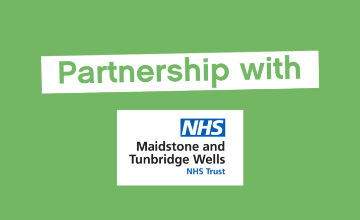 Partnership with Maidstone & Tunbridge Wells NHS