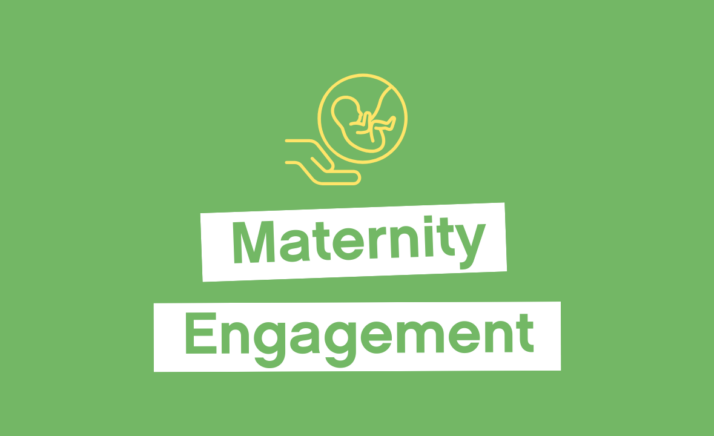 Maternity Engagement