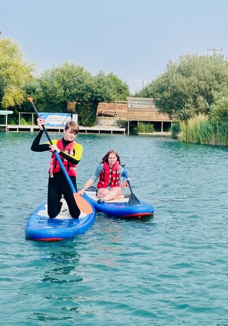 Involve Kent | Connect! short breaks