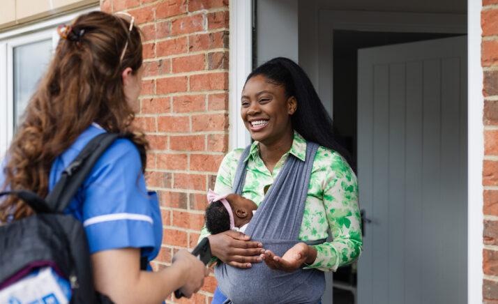 Maternity Inequalities Report