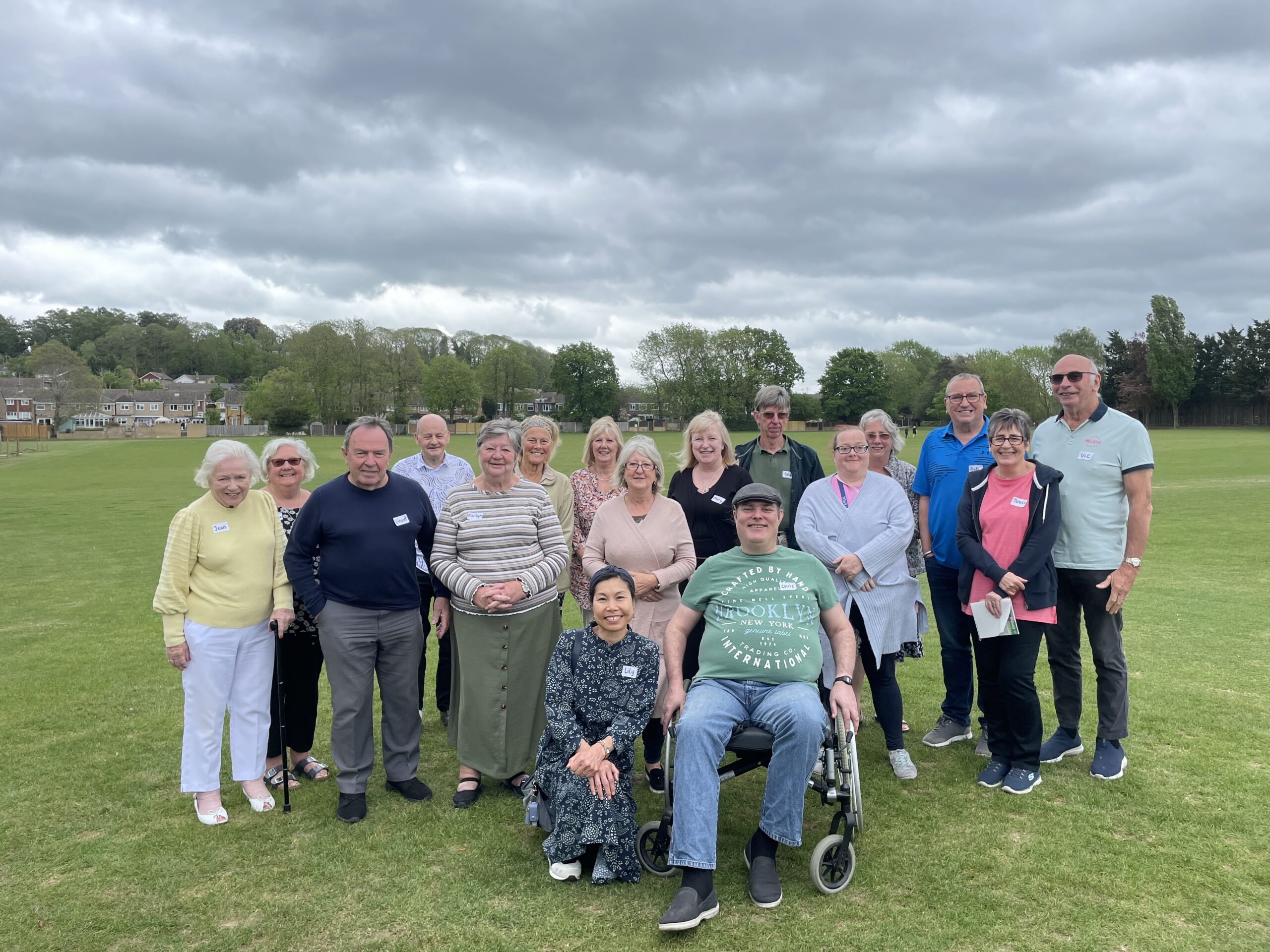 Involve Kent | Celebrating 50 Years of Volunteers Involve Kent | Celebrating 50 Years of Volunteers